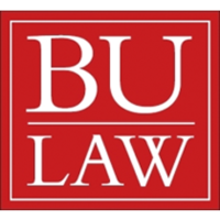 Boston University Law School logo