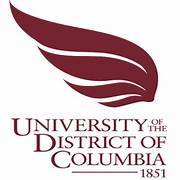 UDC David A. Clarke School of Law logo