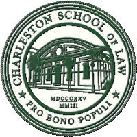 Charleston School of Law logo