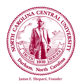 NCCU School of Law logo