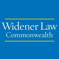 Widener University Commonwealth Law School logo
