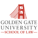 Golden Gate University School of Law logo