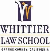 Whittier Law School logo